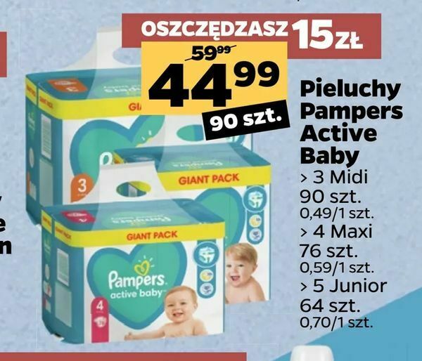 pampers 2 dada