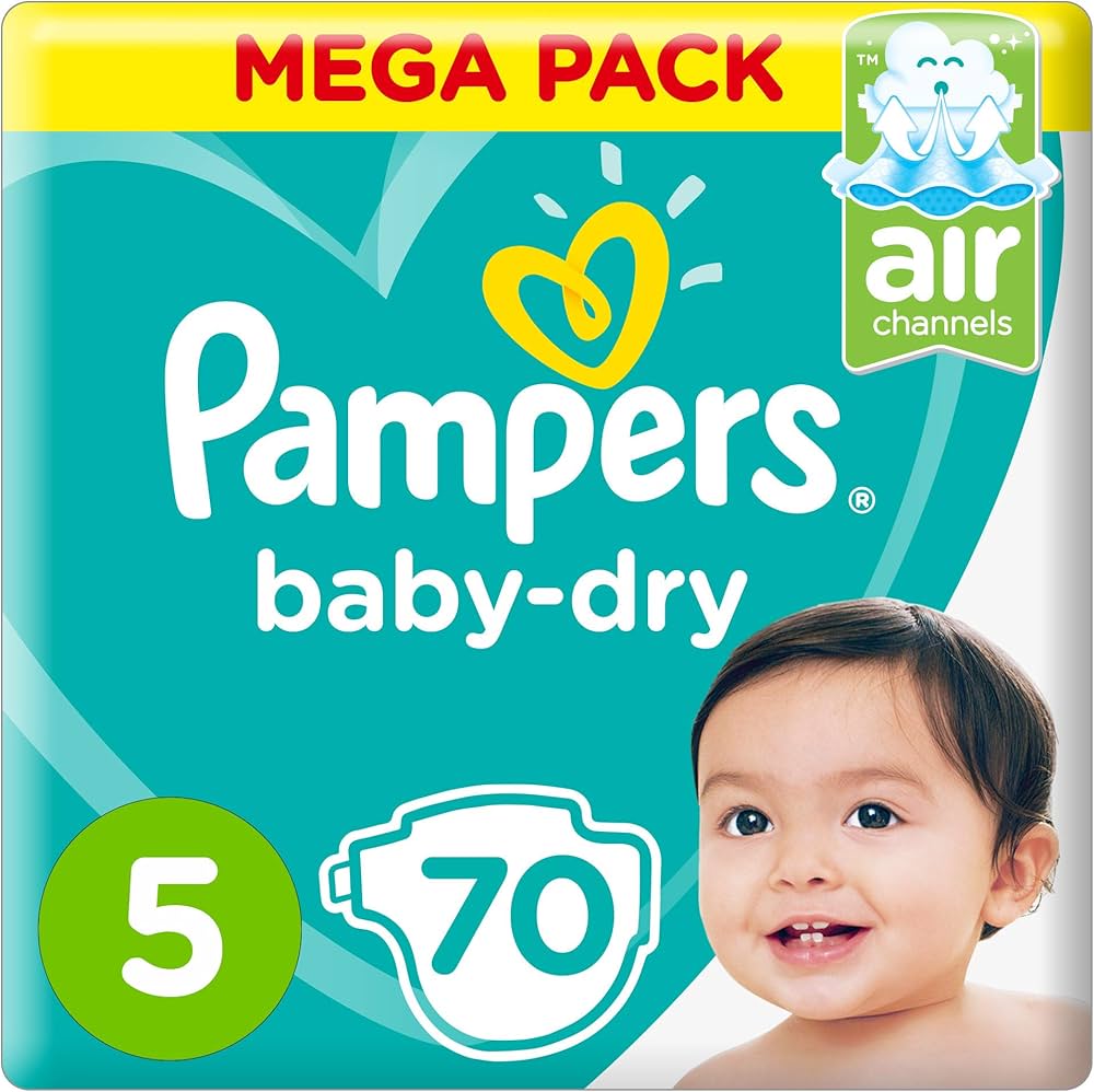 pieluchy 0 pampers