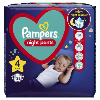 pieluchomajtki pampers 6 biedronka