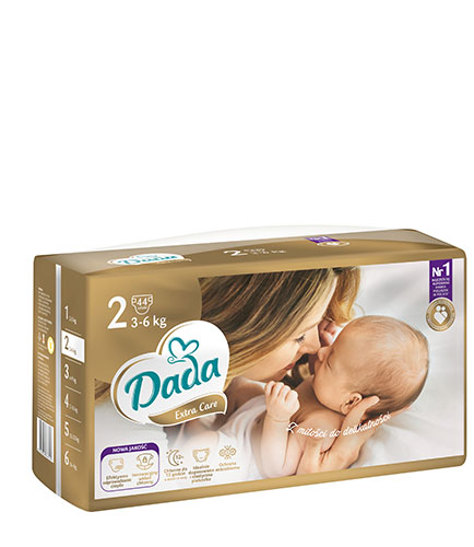 chusteczki pampers pure sroka