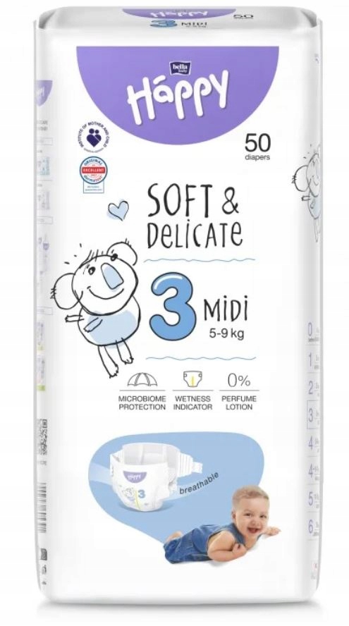 huggies pieluchy newborn