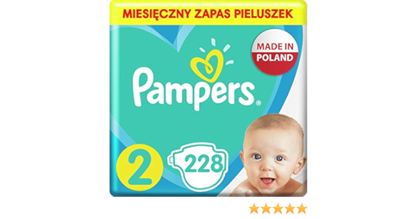 chusteczki pampers 12