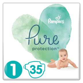 pampers pro care allegro