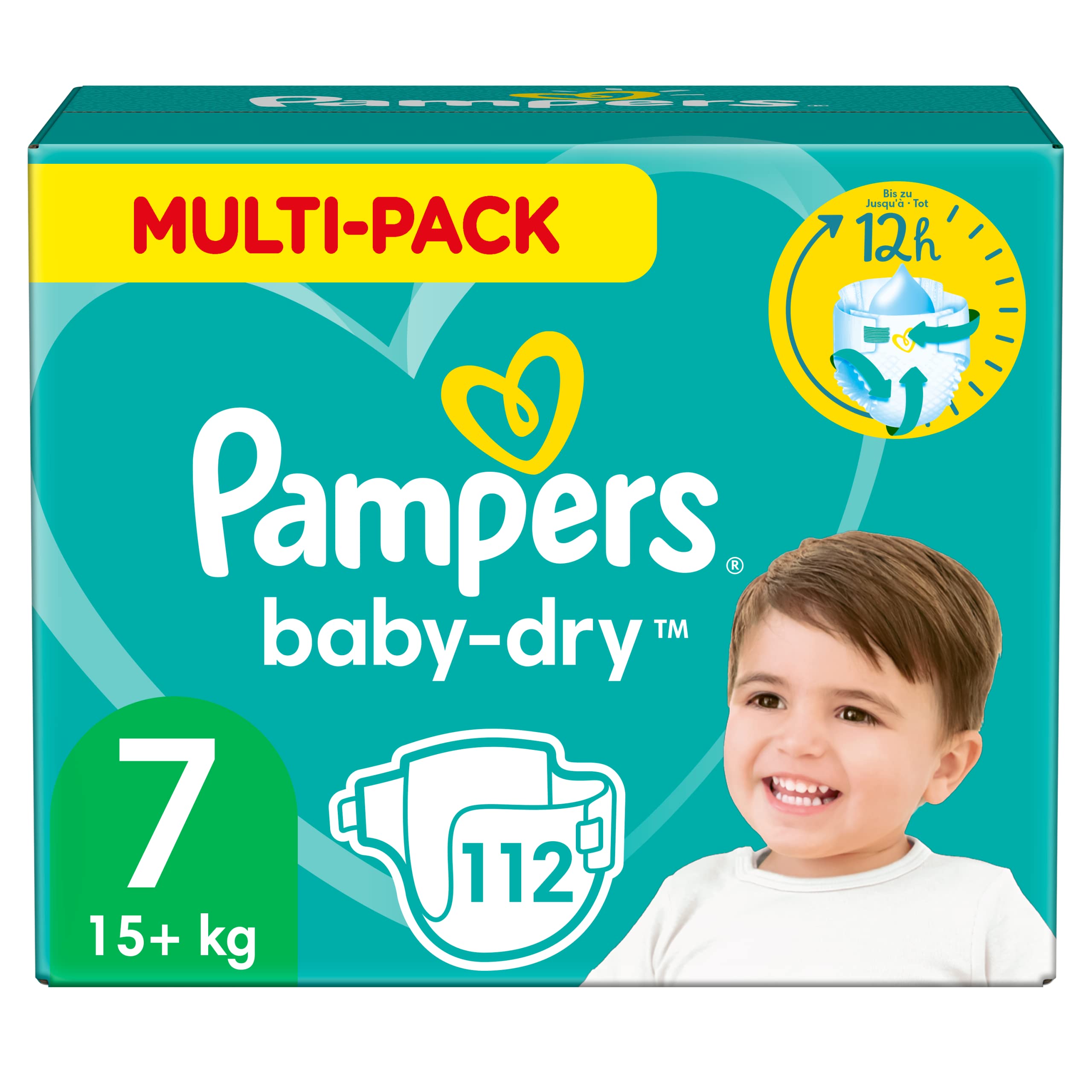 pampers sensitove chusteczki 6