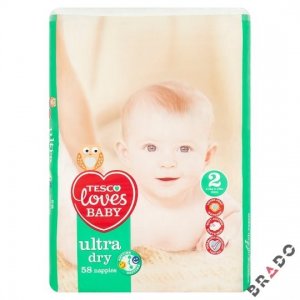 pampers chusteczki fresh clean 52szt