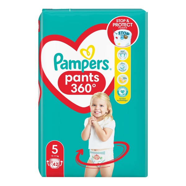 pampers premium care rozmiar 4