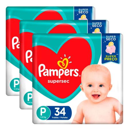 pampersy pampers i dada