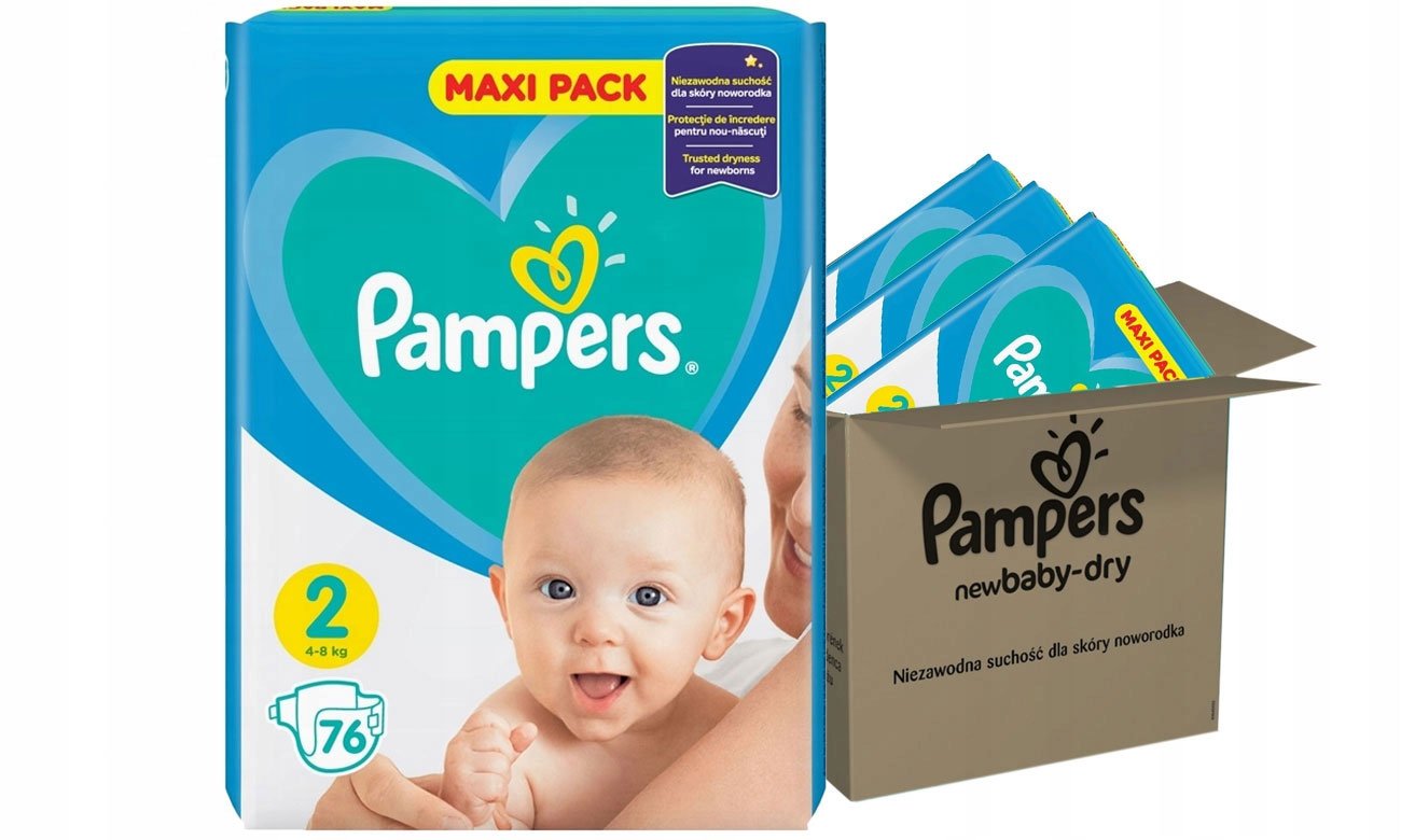 pampers pants rozmiary