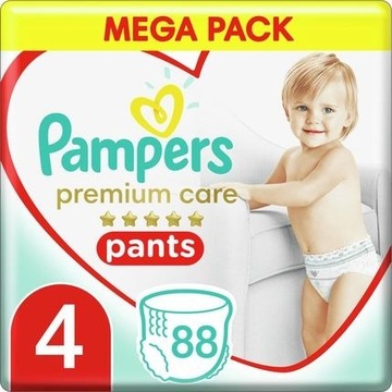 pampers premium care razowe