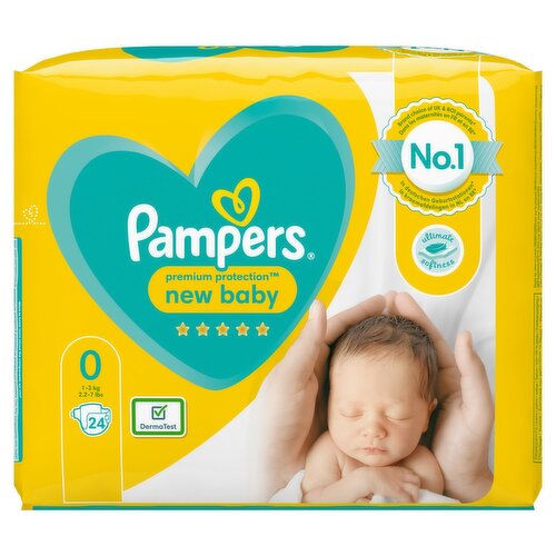 auchan pieluchomajtki pampers