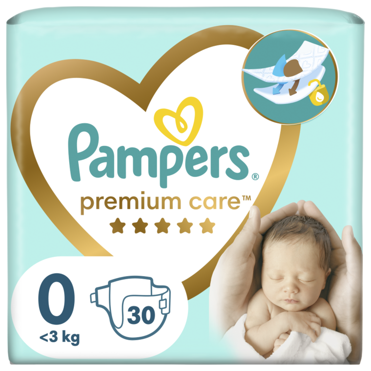 pampers 2 happy