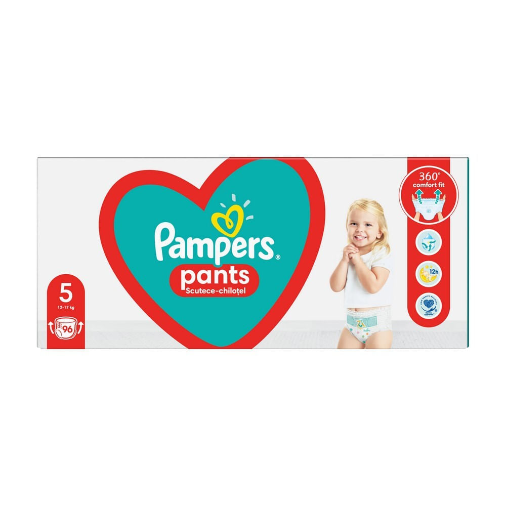 pampers newborn 43 szt