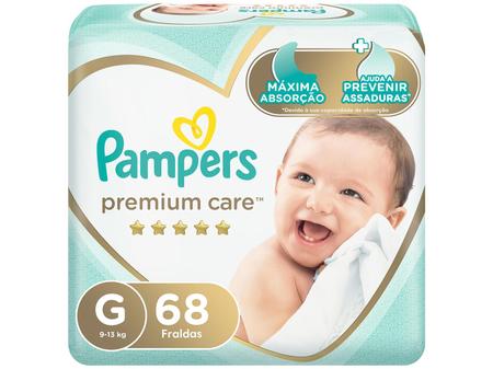 pieluchomajtki pampers premium care opinie