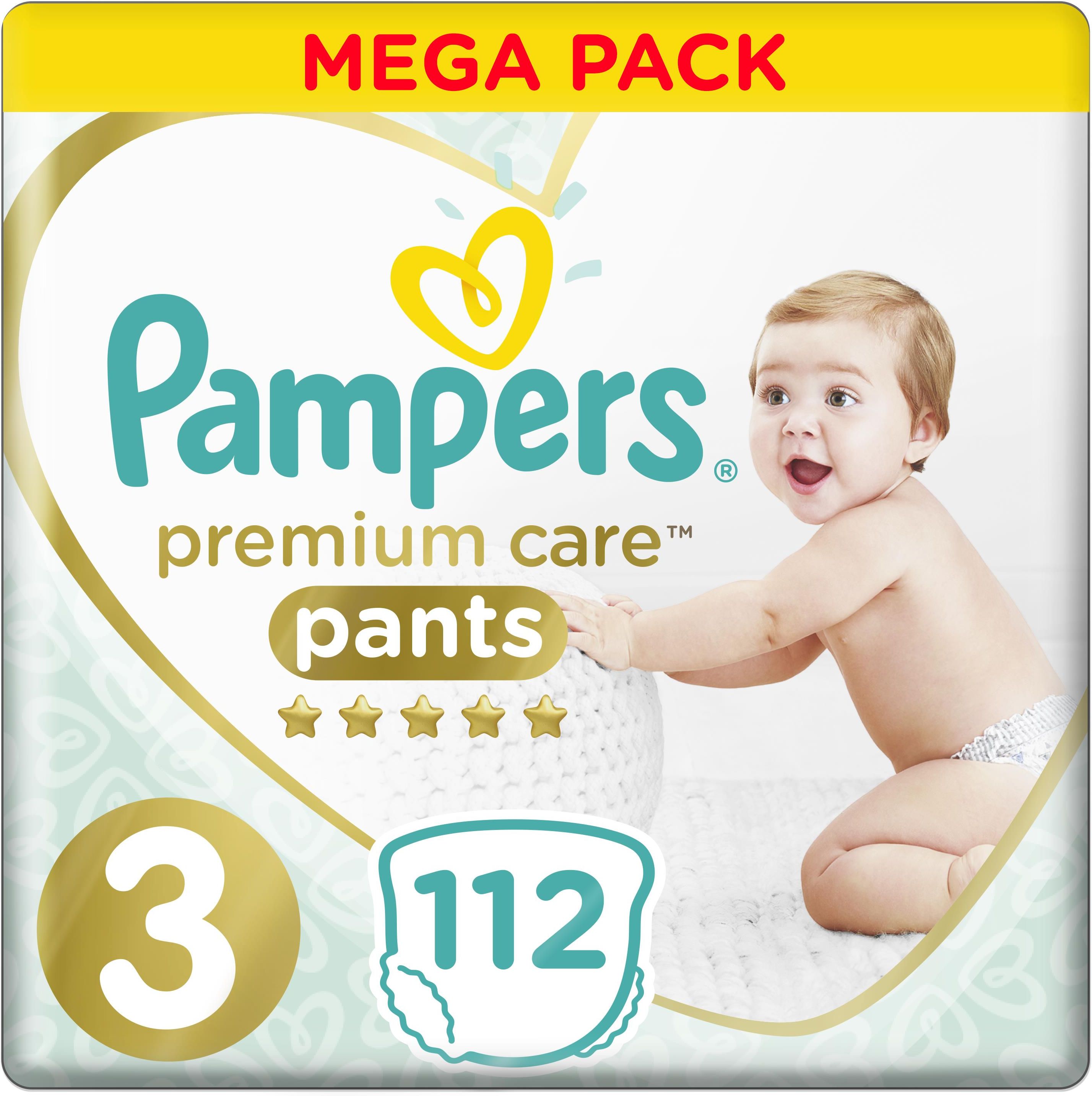 pampers mini opinie