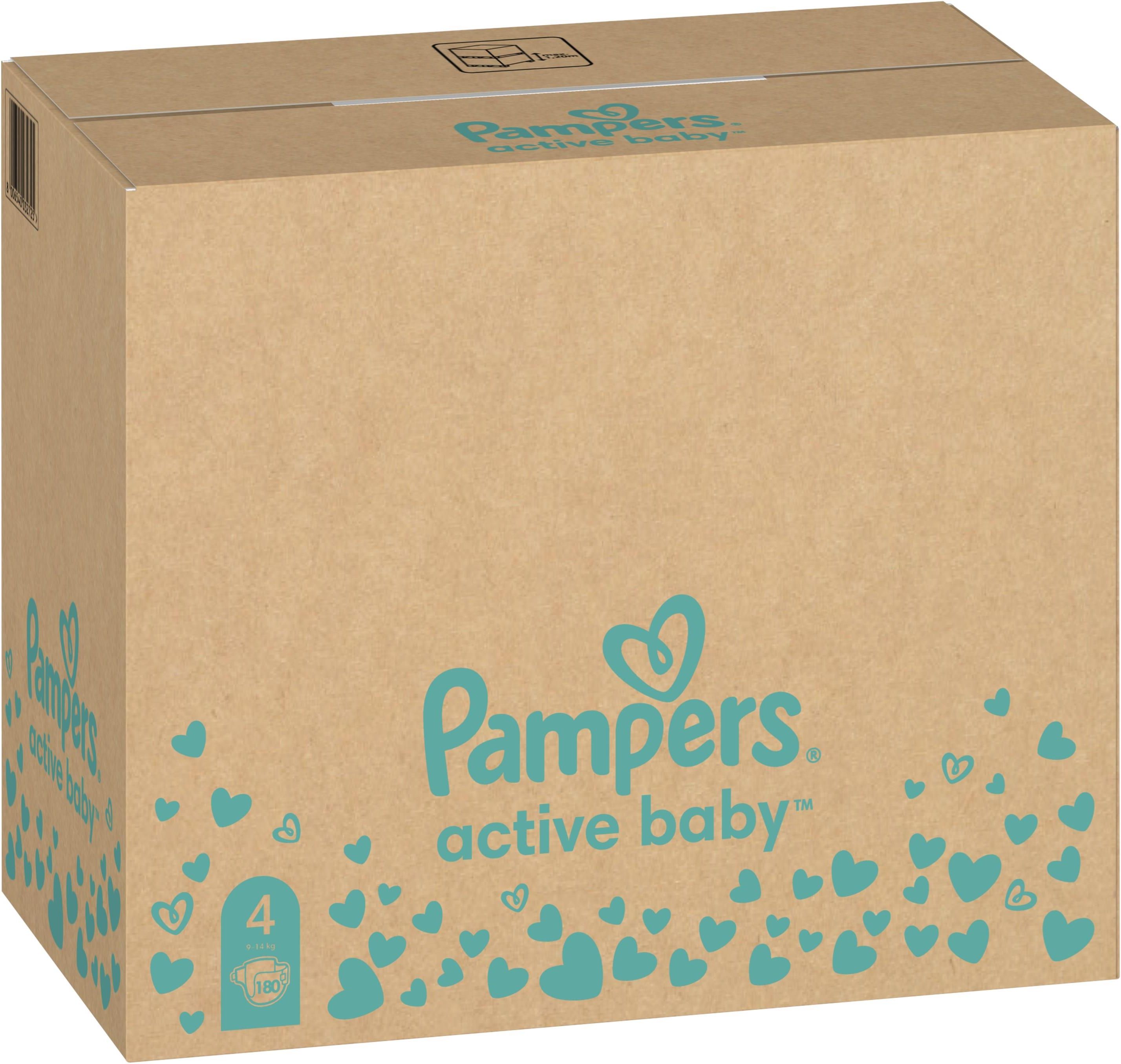 pampers 5 empik