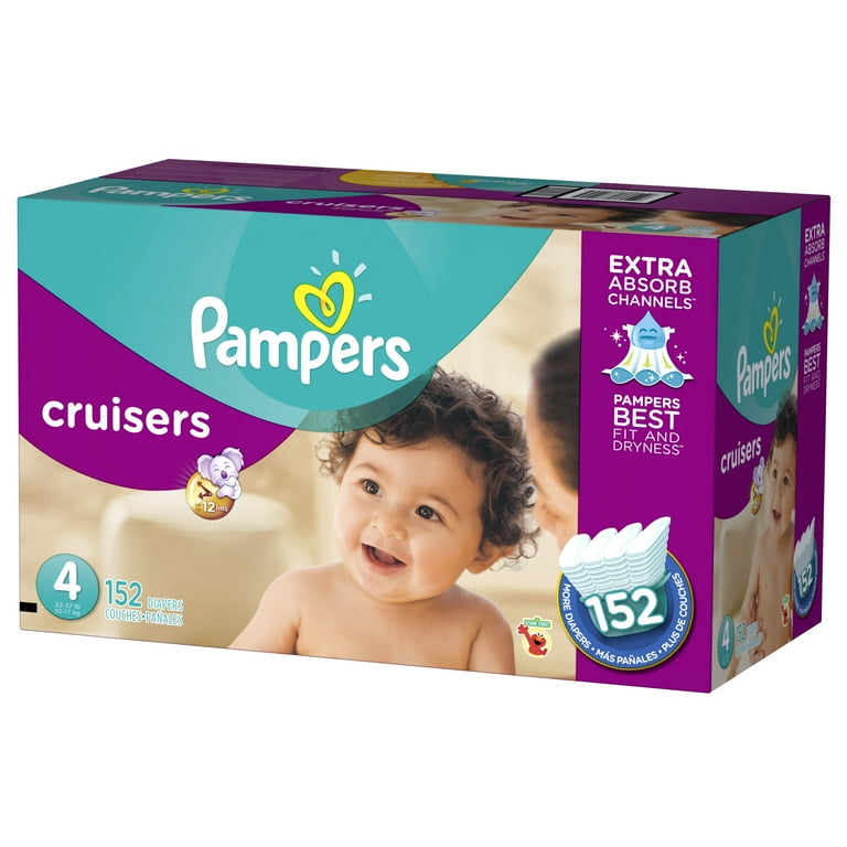 pieluchy pampers premium 5