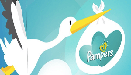 pampers pants 2 waga