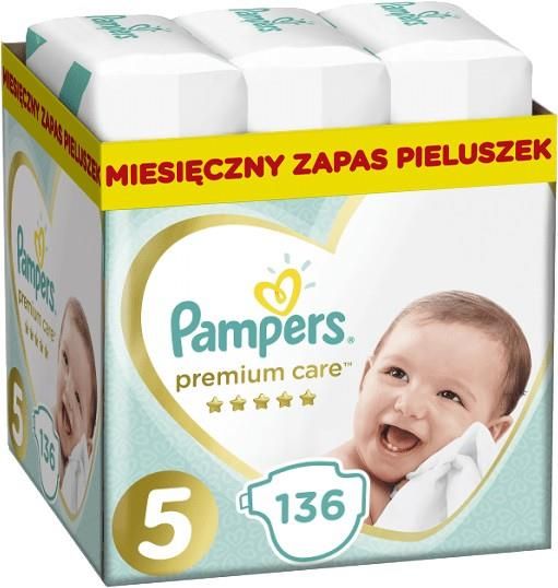 pampers pants 6 cena