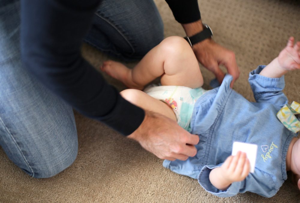 huggies pants jak wyglądają