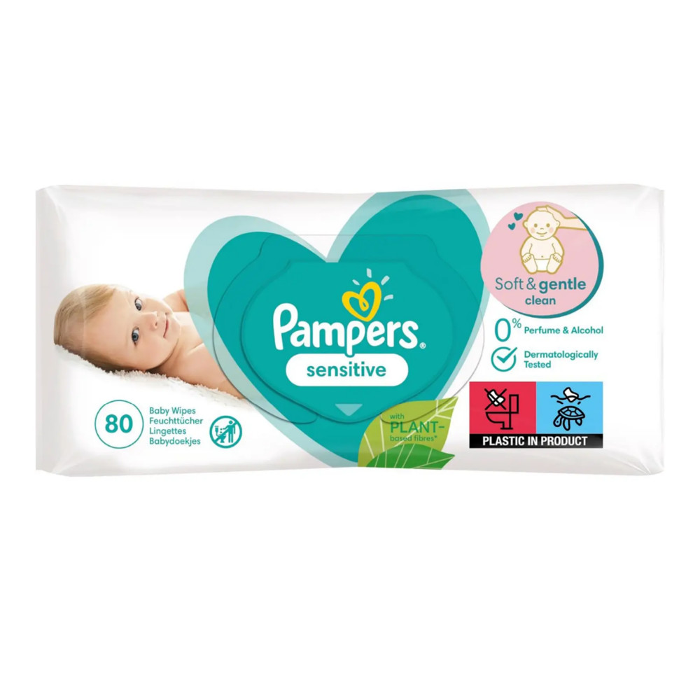 pampers w szkole