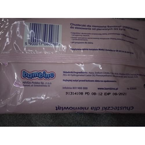 biedronka pampers premium care