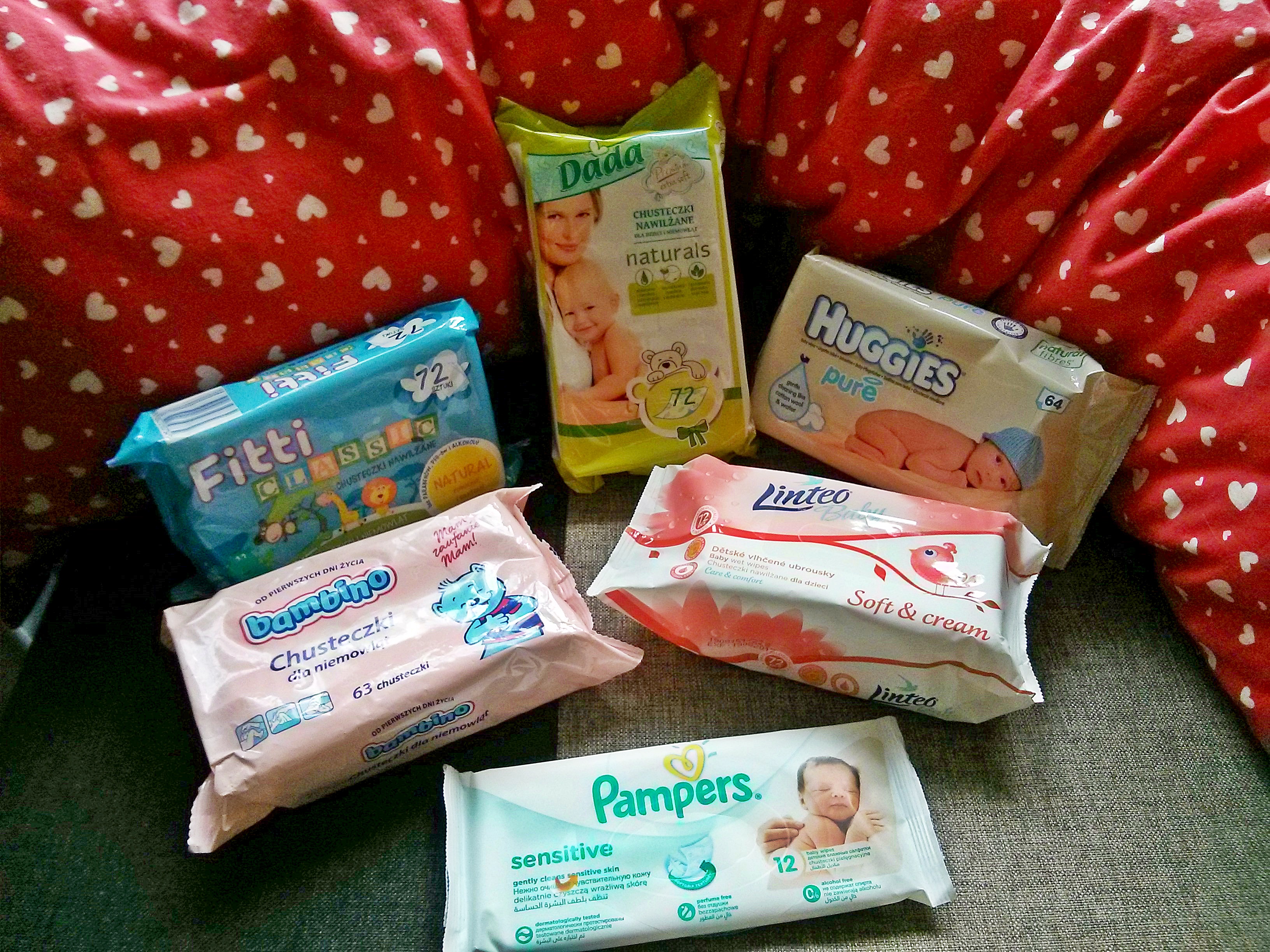 pampers 4 jak długo