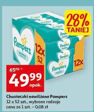 pampers 4 174 szt