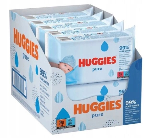 pieluszki huggies do wody