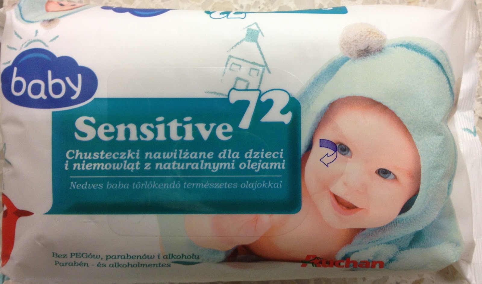 pampers 6 bez kanalików