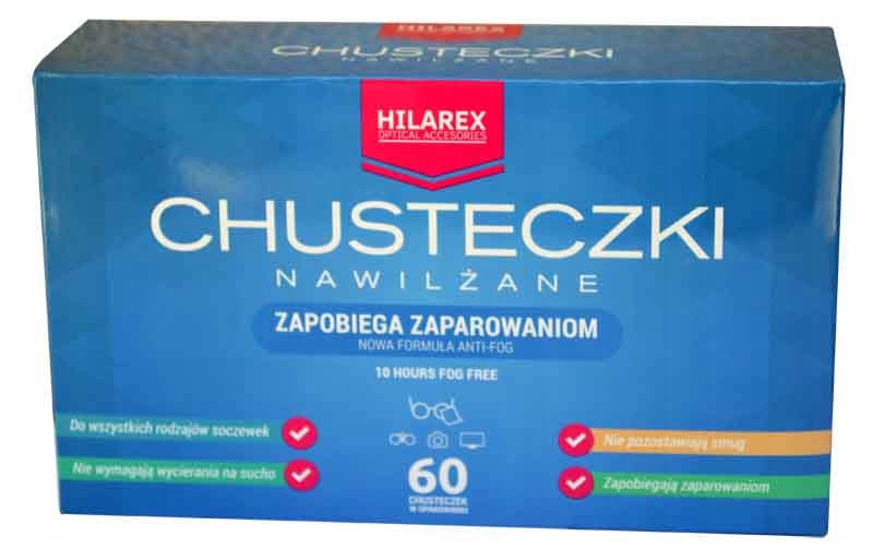 chusteczki higieniczne nawilżane