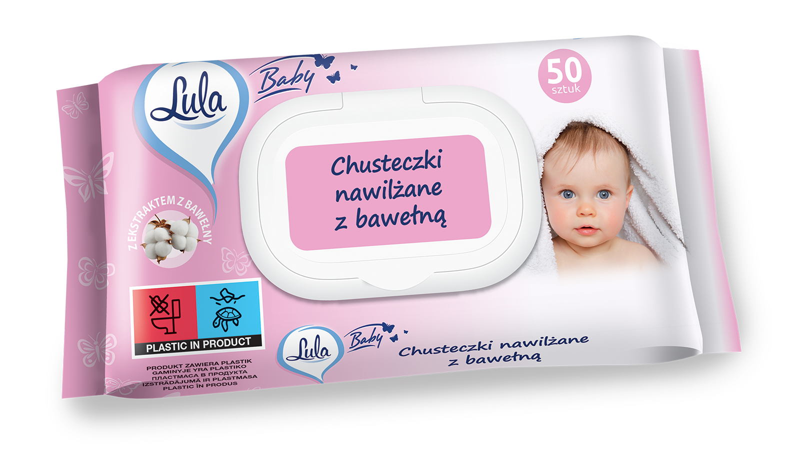 pampers chusteczki nawilżone