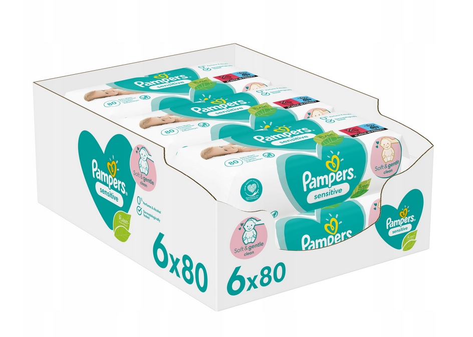 pampers premium 4 cena