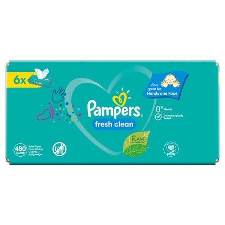 pampers sensitive 2xl rossmann