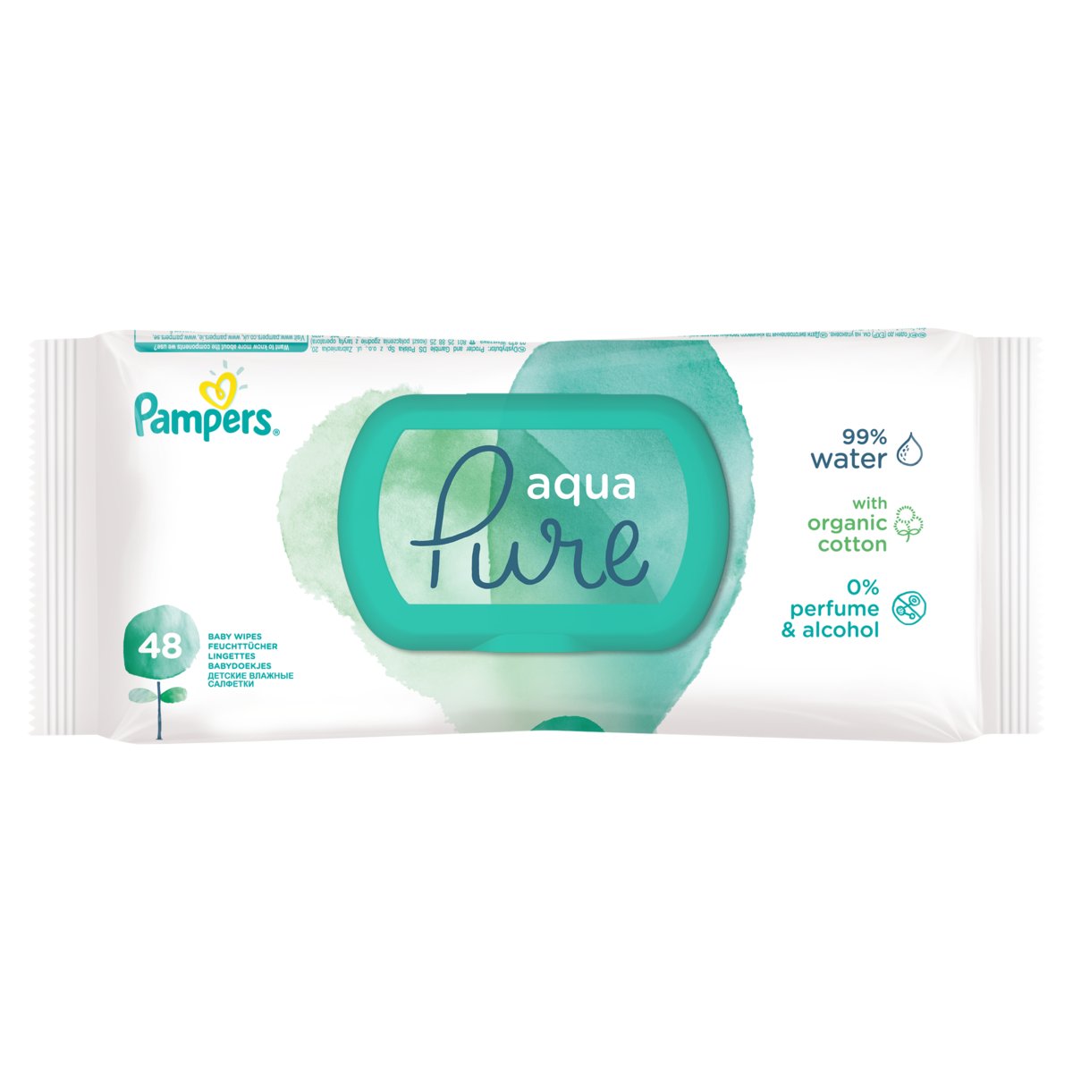 pampers pure protection 3 ceneo