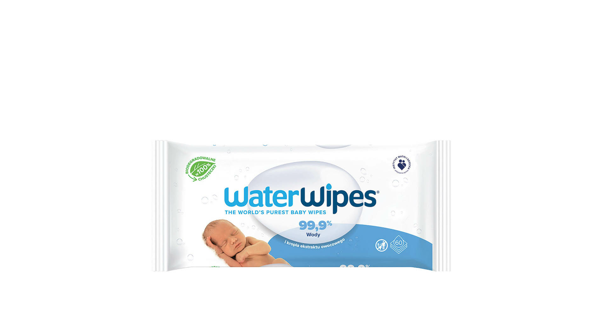 upominek pampers premium care ze szpitala