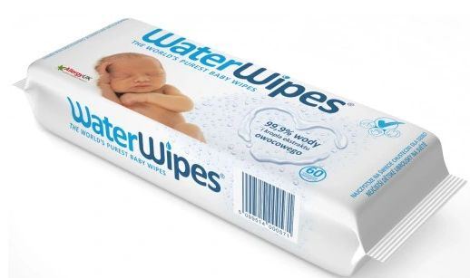 chusteczki pampers new baby sensitive opinie