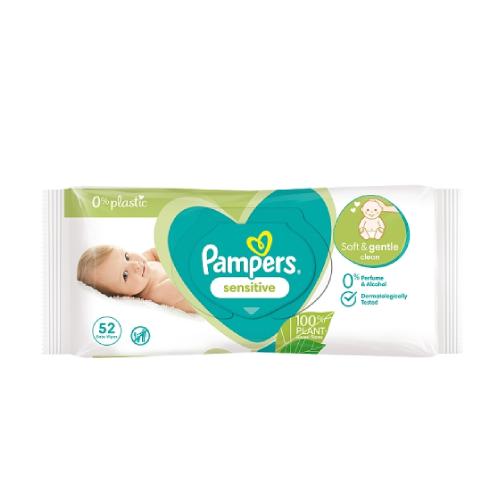 pampers box cena