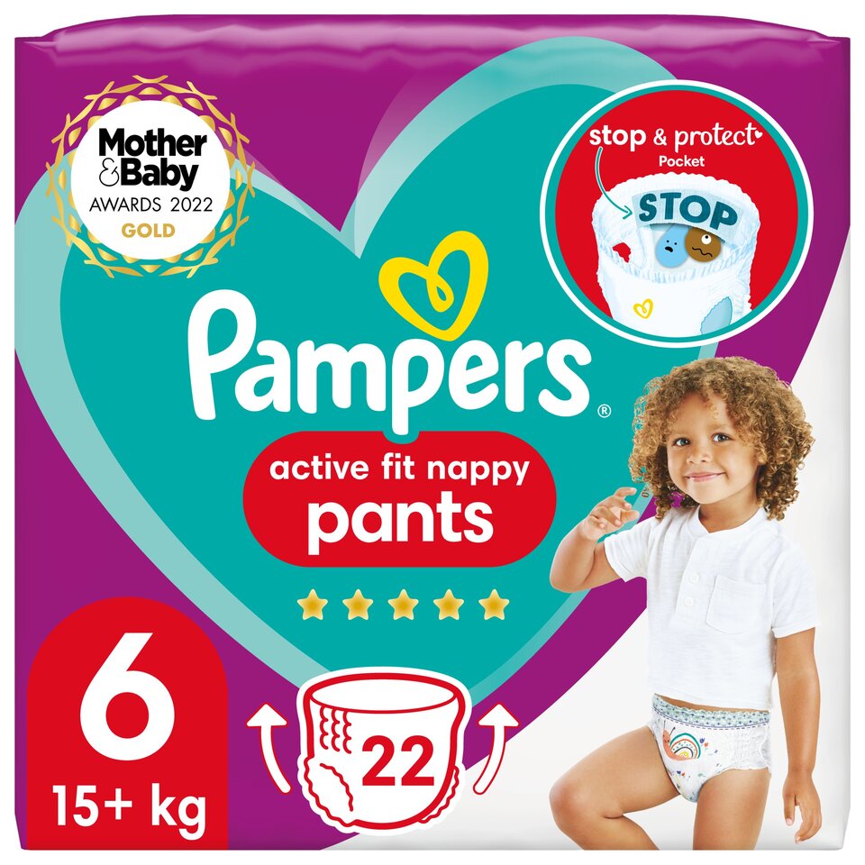 różnice w pieluchy pampers premium care nowe a stare