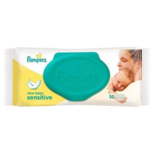 pampers pieluszki new baby 1 newborn 43 sztuki