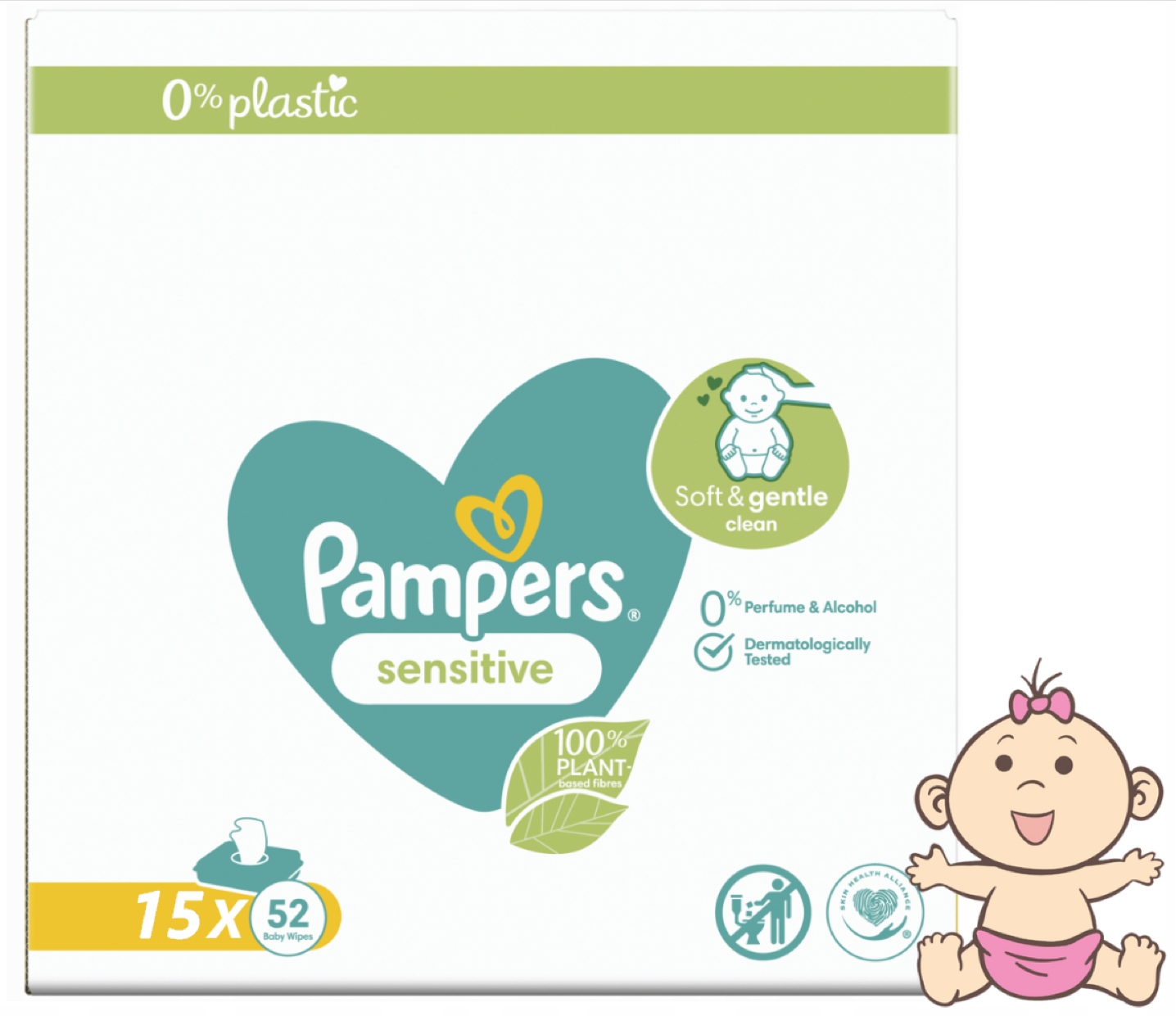 pampers 1 premium care czy new baby dry