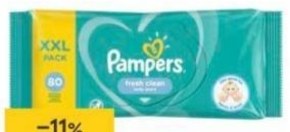 pampers mega pack pieluchy