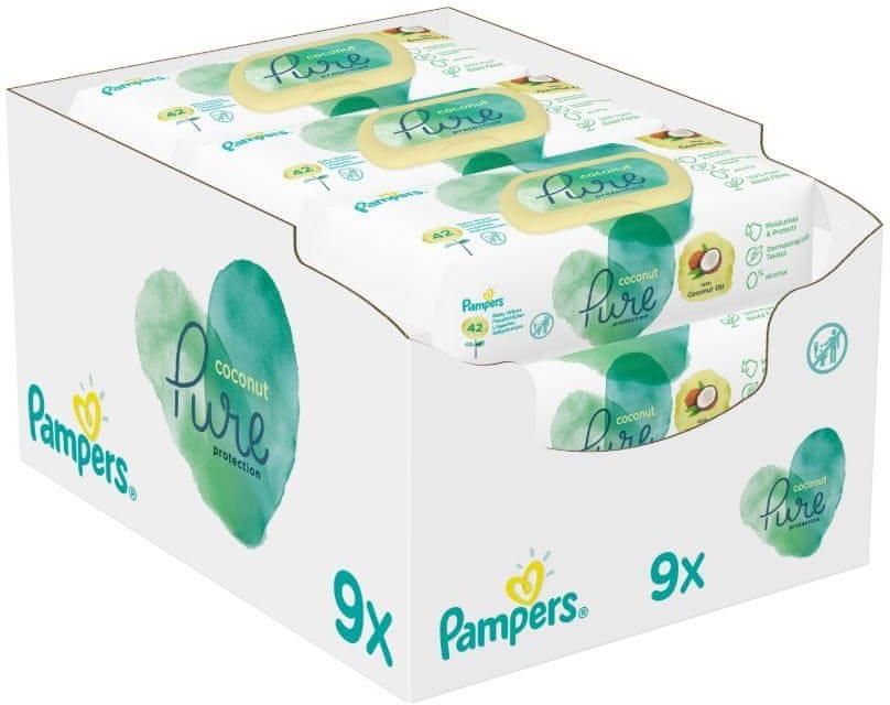 pampers premiom care