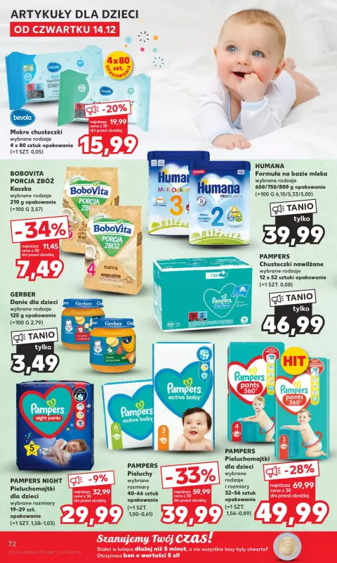 sklep rossmann pieluchy pampers