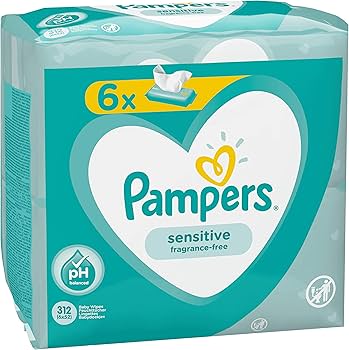 pampers do wody baby drem