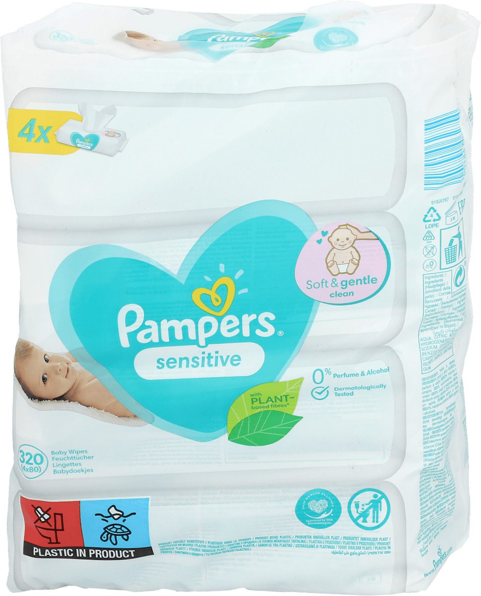 pampers senior