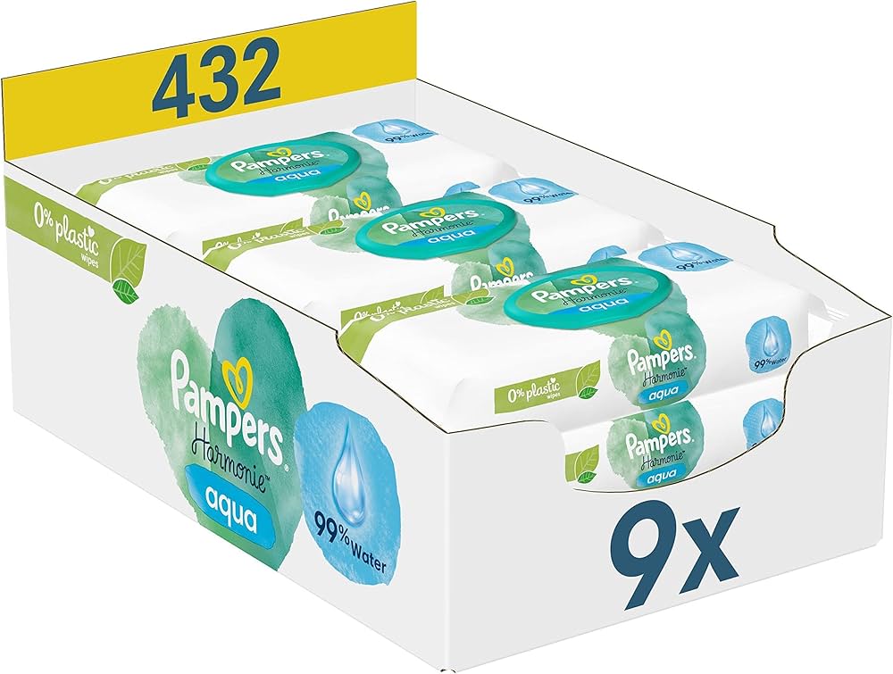 carrefour chusteczki nawilżane pampers sensitive cena