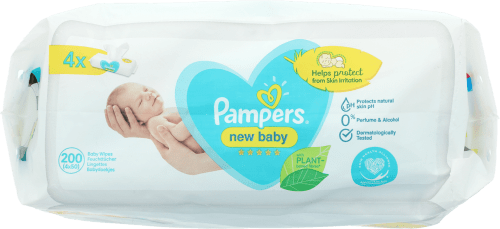 pampers 2 kolor fioletowy