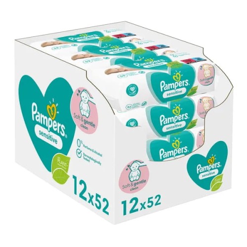 pampers cena 2 42 szt