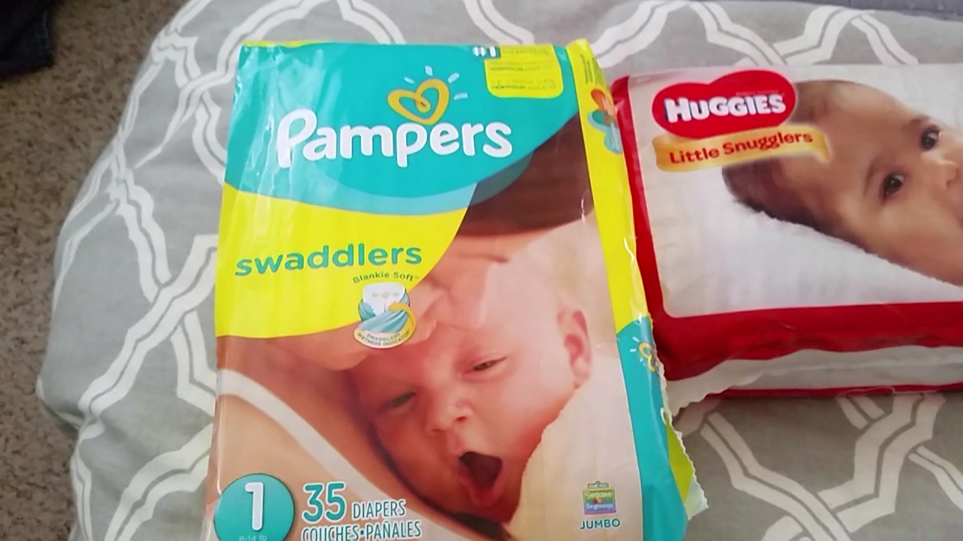 promocja mokre chusteczki pampers