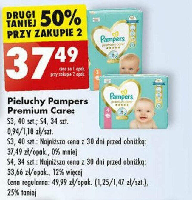 pieruchy pampers 174